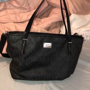 Michael Kors Diaper Bag MK print